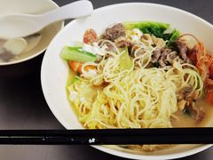 焖面-陈记锦山里焖面