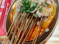 -老姑砂锅·烧烤天津菜(体北道店)