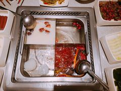 -海底捞火锅(上元大街店)