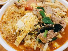 -刘信牛羊肉小炒泡馍(回民街店)