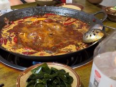 -黄潇洒老火锅(九眼桥宏济巷店)