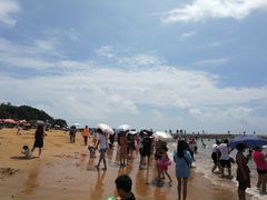 -青岛第二海水浴场