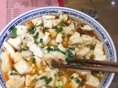 -天发芽·何记葫芦头泡馍·老字号(小南门店)