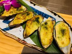 芝士青口贝-悦和餐厅(CBD玉米楼店)