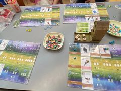 -猎人桌游吧(合生汇店)