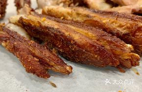 Secret-Recipe Roasted Lamb Ribs