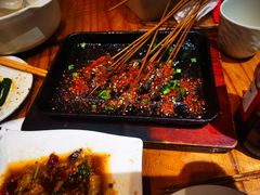 -木屋烧烤(西南角店)