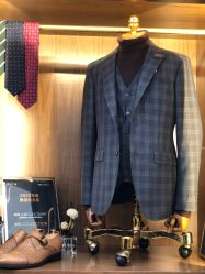 -MR.COLLECTION西装先生(富华里店)