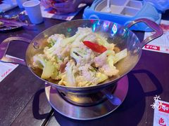 -钳真多钓虾馆·小龙虾海鲜烧烤(九六广场店)