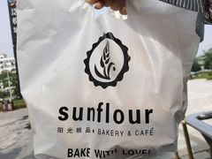 -阳光粮品Sunflour(华科店)
