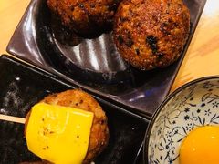 -晶吉·居酒屋·烧鸟·生鱼饭(中山区民主广场店)