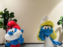 -蓝精灵乐园·世茂精灵之城主题乐园