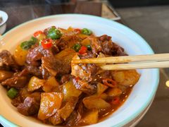 -岚县土豆宴(总部)