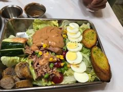 -吃饼人西餐(南开店)