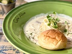 -Cafe Alice咖啡爱丽丝(奥城店)