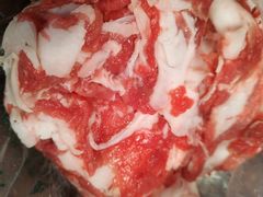 鲜切羊肉-王德炭烤牛羊肉(西关大街店)