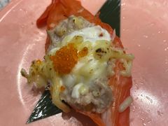 -争鲜回转寿司(太阳宫凯德PLUS店)