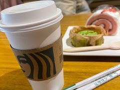 -星巴克(北京长安商场店)