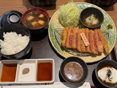 -牛カツ京都勝牛(河原町蛸薬師店)