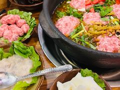 -笔记安顺夺夺粉火锅(龙湾万达店)