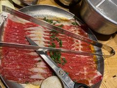 -姜虎东白丁烤肉(苏州中心店)