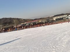 -北京西山滑雪场