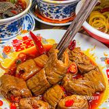重庆zui相因的火锅‼️毛肚鸭肠不到4r[流泪]