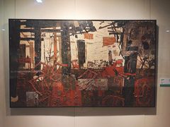 -江苏省美术馆(长江路新馆)