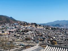 -丽江古城第一观景台