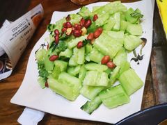 -江城老胖串店(湖西路店)