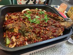 -云晓光头烧烤吧(德平路店)