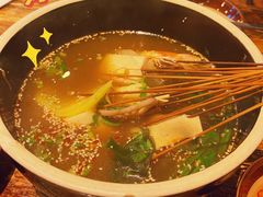 -串大叔炭火烤串·鸡西大冷面刀削面(总店)