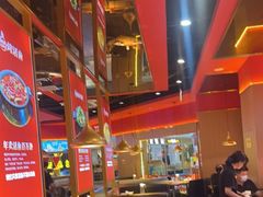 大堂-蜀香三绝·牛蛙·烤鱼·天府炒鸡(安丘泰华店)