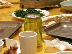 -大漠馕坑肉(酒泉店)