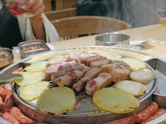 -韩张·韩国传统烤肉(万象汇店)