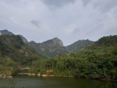 -大慈岩风景区