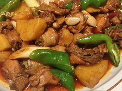 -西域阿里马新疆菜·清真(桂花路店)