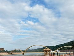 -黄河小浪底水利枢纽风景区