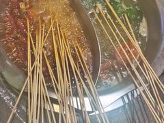 -来涮蜀鲜货火锅串串香(菜市口店)