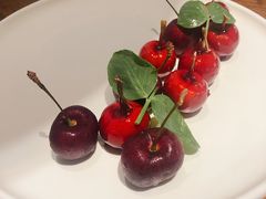 樱桃鹅肝-小大董·烤鸭(王府井apm店)