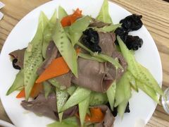 炝腰片-九龙餐厅(大沽路店)