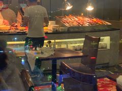 -江阴国际大酒店-旋转自助餐厅