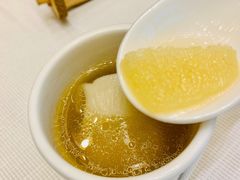 竹笙高汤小笼包-天瑞轩·粤菜餐厅