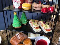 -威斯汀酒店Exchange大堂吧