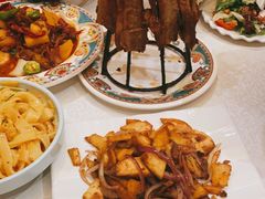 -巴依老爷新疆美食(工体旗舰店)