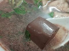 -田海鹰猪血汤(平东一街店)