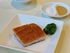 冰烧三层肉-利苑酒家(金宝店)