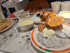 -比格比萨自助(宝山日月光店)