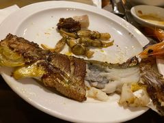 煎小黄鱼-长沙芙蓉国温德姆至尊豪廷大酒店 - 自助餐厅