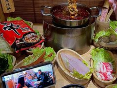-独食火锅·半米屋台(直营总店)
